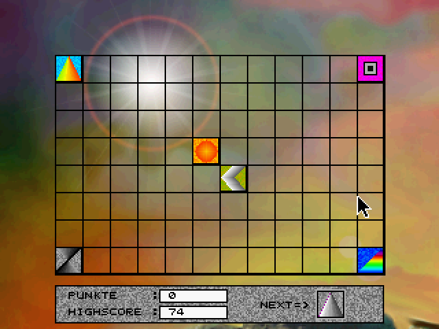 Think Twice [Falcon030] atari screenshot